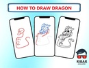 How To Draw Dragon screenshot 8