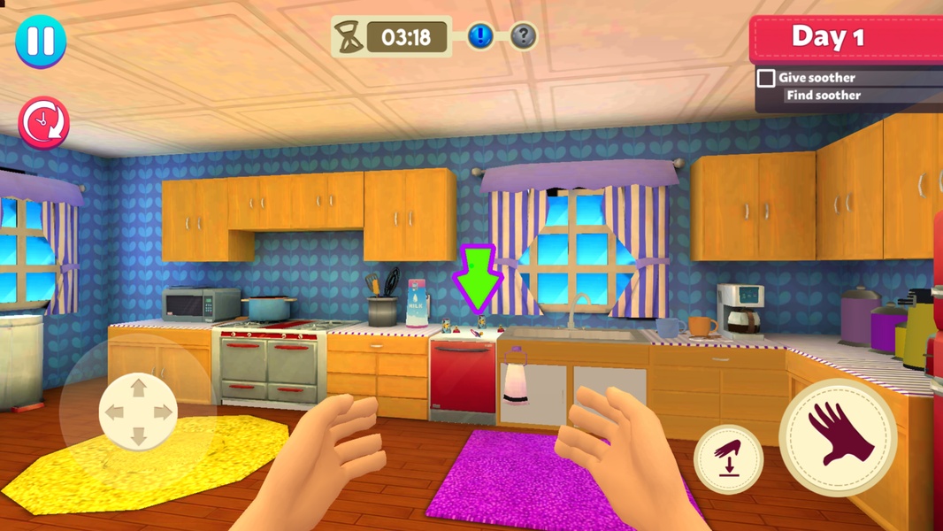 Mother Simulator: Family Life - Preview 2