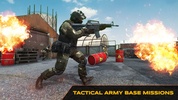 FPS Fire Shooting: Free Commando Warfare screenshot 5