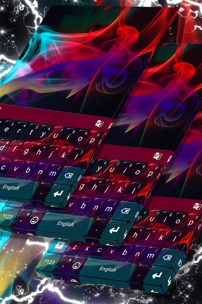 Keyboard for Sony Xperia Z - Preview 5