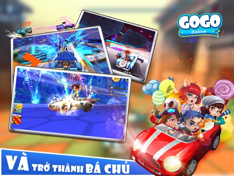 GoGo Online - Preview 1