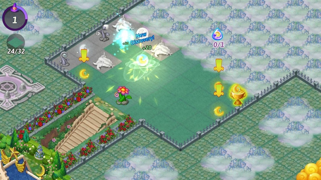 Merge Witches - Preview 3