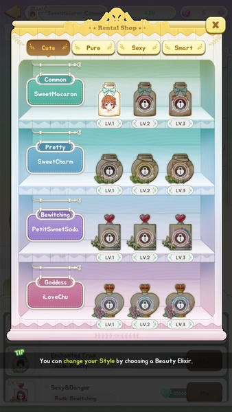 Beauty Rental Shop - Preview 5