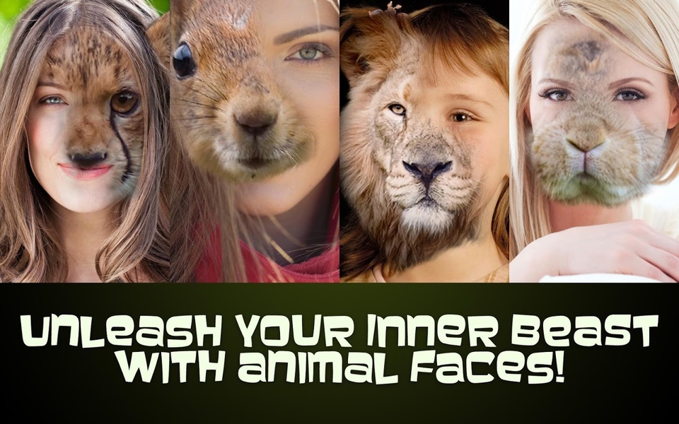 Animal Face - Preview 1