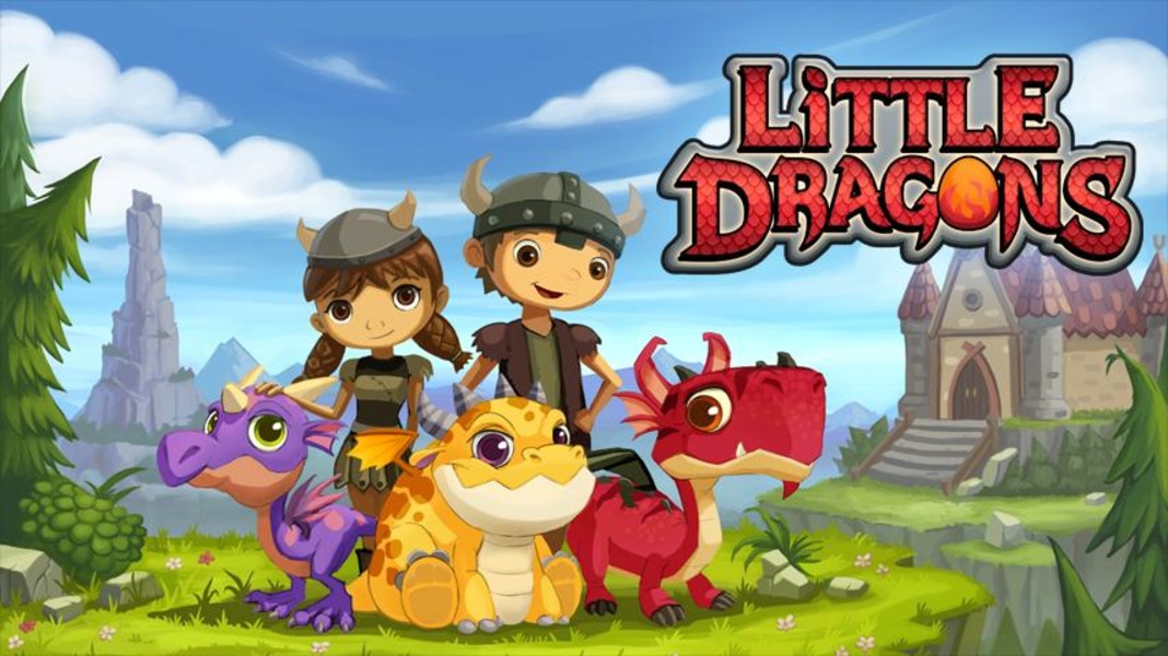Little Dragons - Preview 4