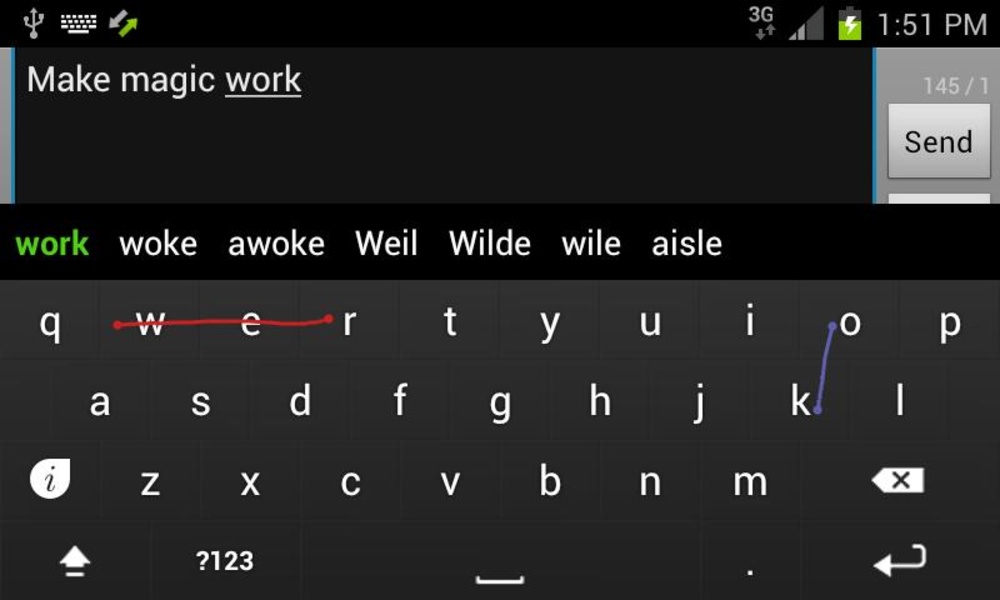 Keymonk Free - Preview 1