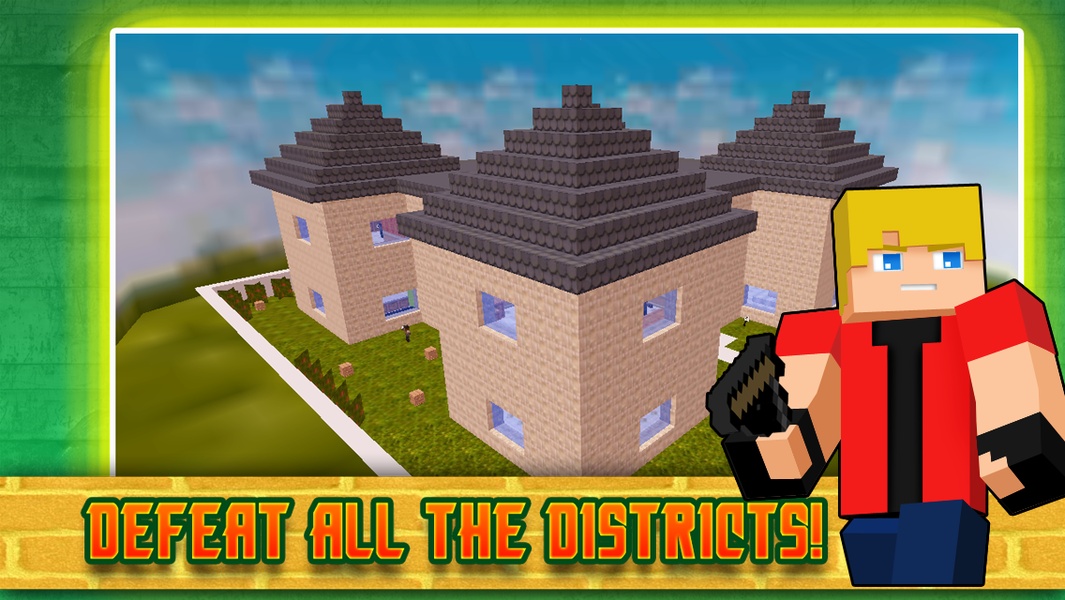 Survival Hungry Games - Preview 8