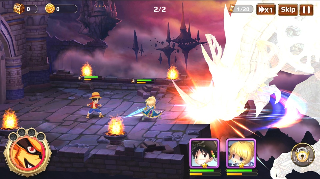 Jump Force TCG - Preview 4