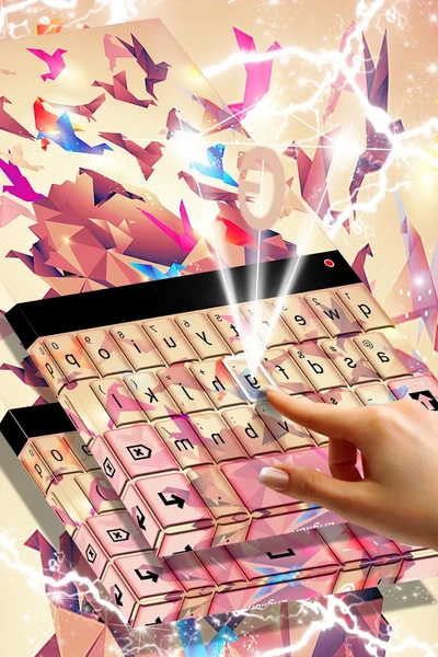 Mockingbird Keyboard - Preview 4