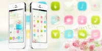 Romantic GO Launcher Themes screenshot 1