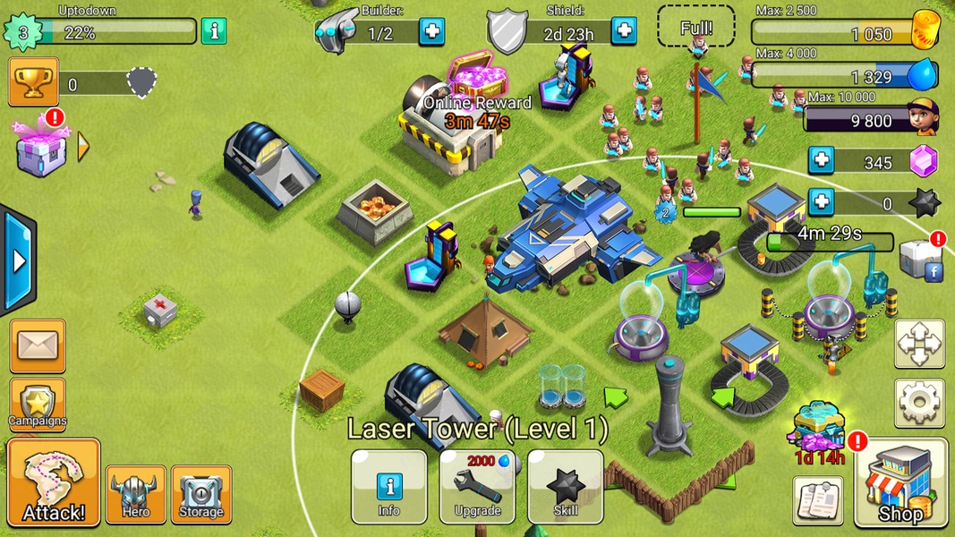 Last Heroes: Battle of Zombies - Preview 5