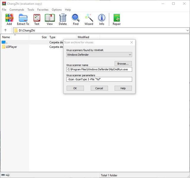 Winrar สำหรับ Windows - ดาวน์โหลดมันจาก Uptodown ได้ฟรี