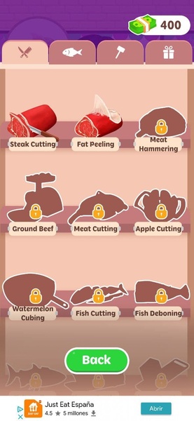 Food Cutting - Preview 5