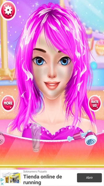 Pink Princess - Makeover Games - Preview 9