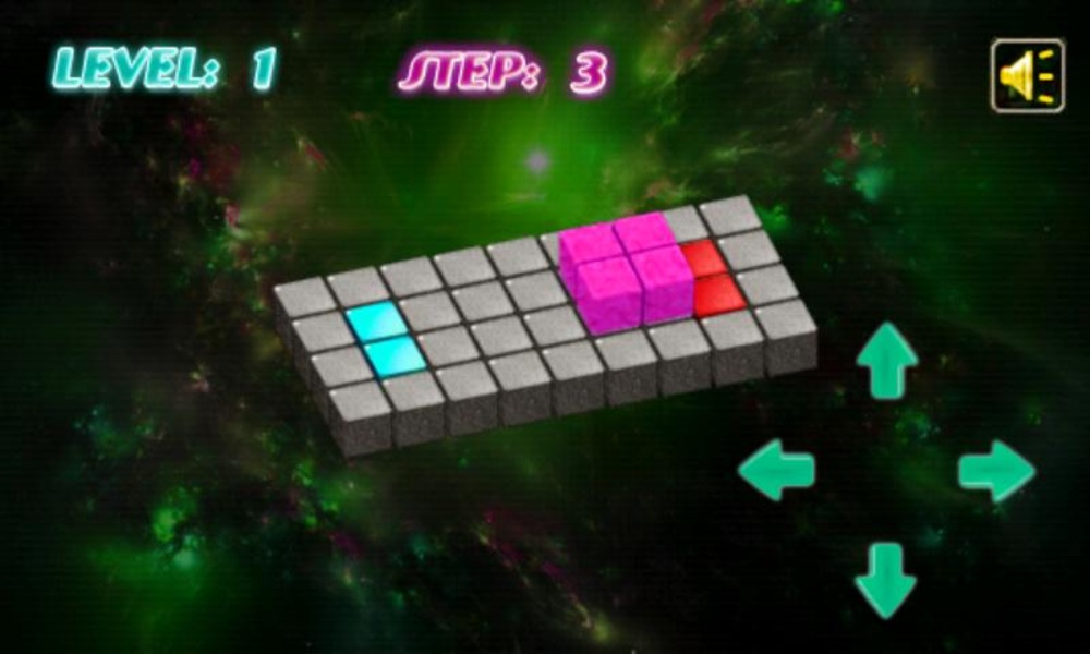 Bloxorz 3D - Preview 4