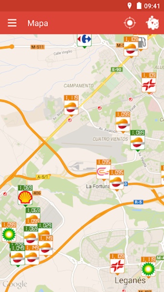 Gas Stations Spain - Preview 6