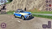 Police Parking Simulator screenshot 1