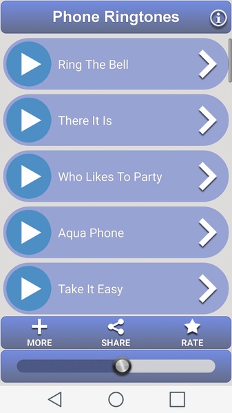 Phone Ringtones - Preview 5