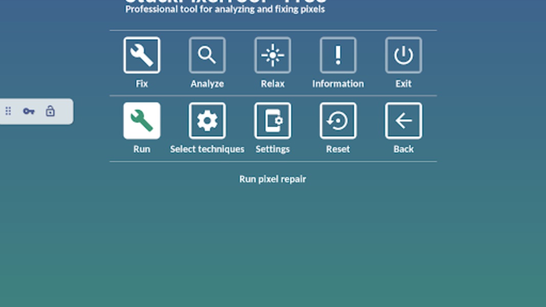 StuckPixelTool - Preview 4