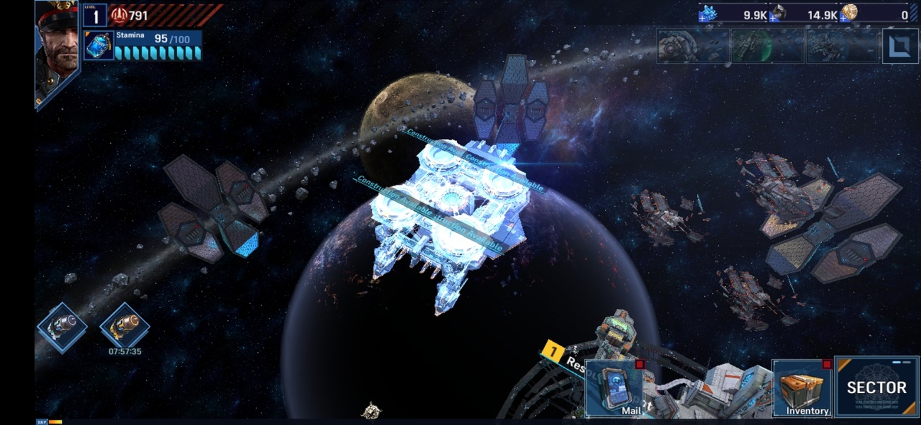 Rise of Stars - Preview 4