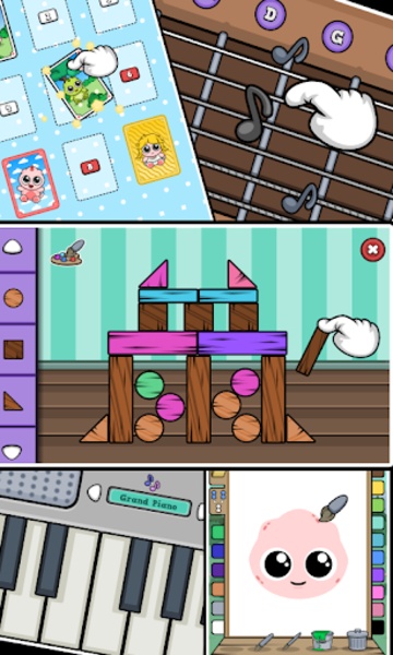 Baby Dino - Preview 3