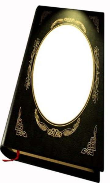 Book Photo Frame - Preview 1