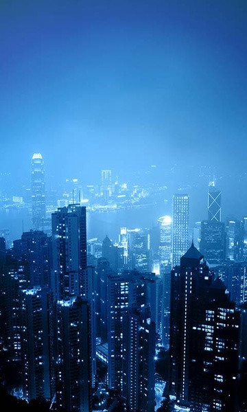 City Night Live Wallpaper - Preview 2