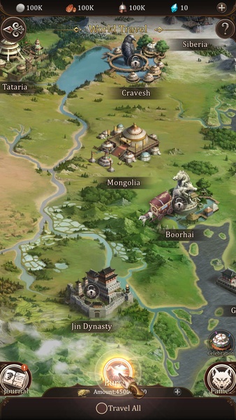 Game of Khans - Preview 1