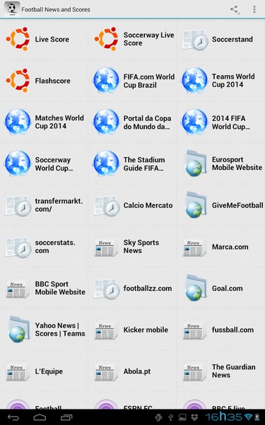 Football News and Scores - Preview 9
