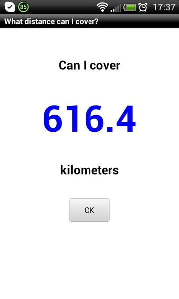 Fuel consumption Lite - Preview 1