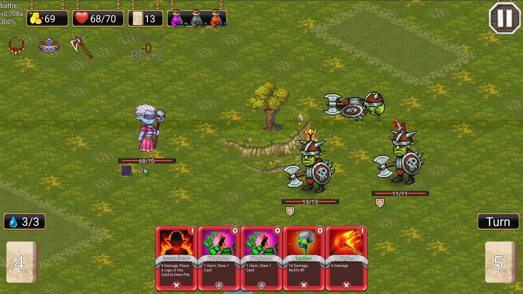 Royal Booty Quest: Card Roguelike - Preview 8