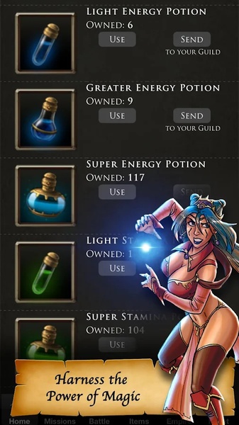 Age Of Legends - Preview 2