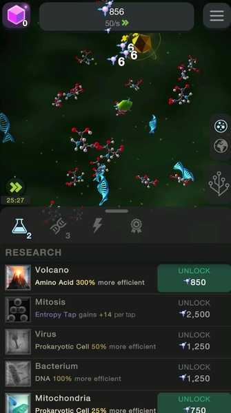 Cell To Singularity - Preview 3