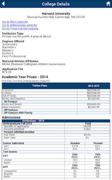 Scholarships.com - Preview 1