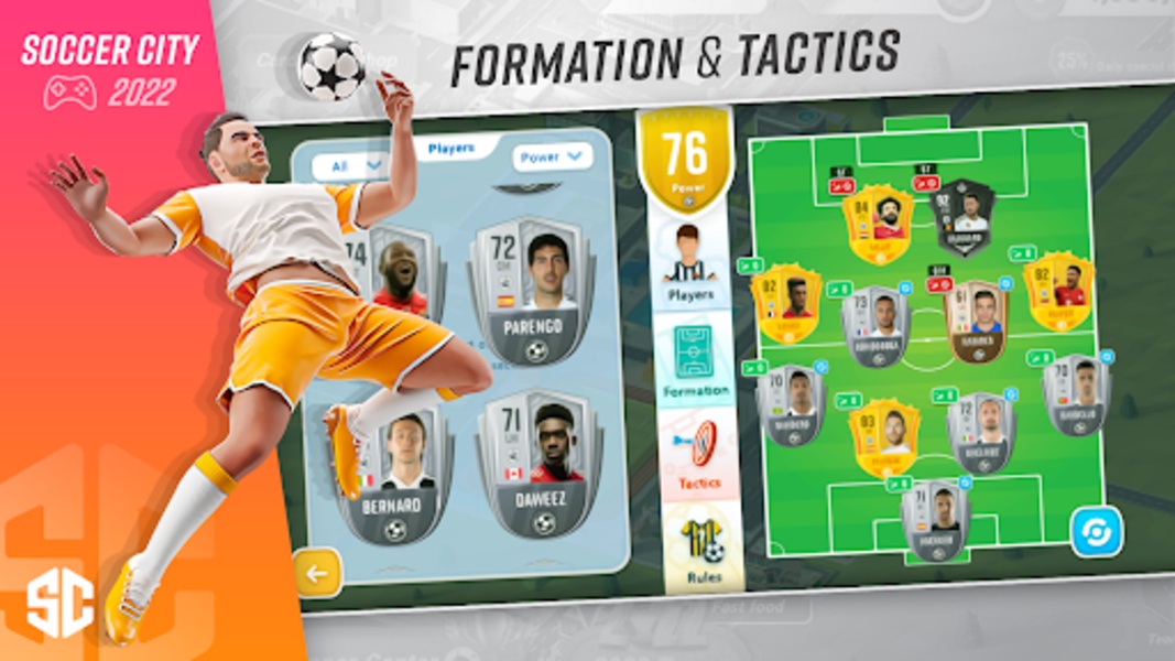 Soccer City - Preview 3