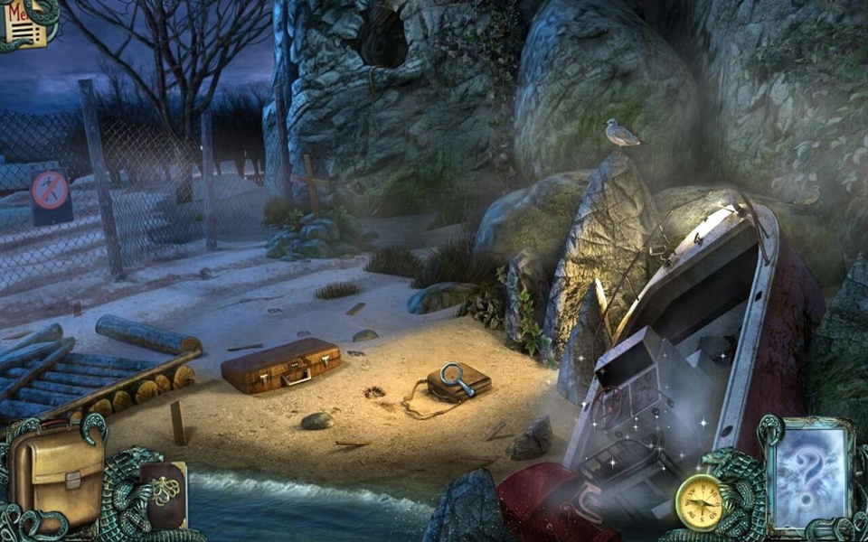Shadow Town - Preview 3