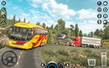 Euro Bus Simulator-Bus Game 3D screenshot 4