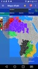 Map of Africa screenshot 2