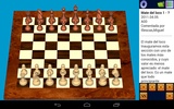 Reader Chess. 3D True. (PGN) screenshot 8