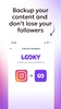 LOOKY — social network screenshot 4