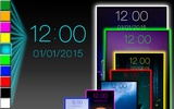 Night Digital Clock screenshot 1