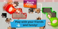 Multiplayer Jigsaw Cooperative screenshot 8