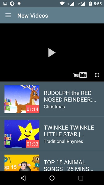 Fun Nursery Rhymes - Preview 2