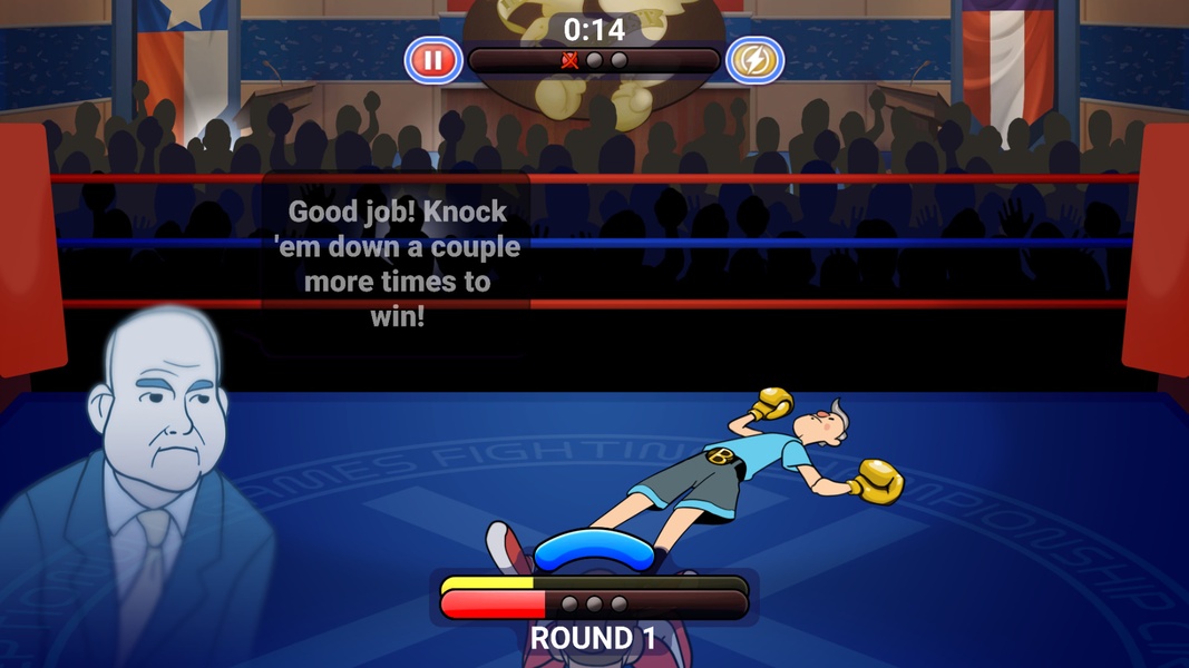 Election Year Knockout - Preview 4