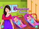 Babysitter Twins Caring screenshot 9