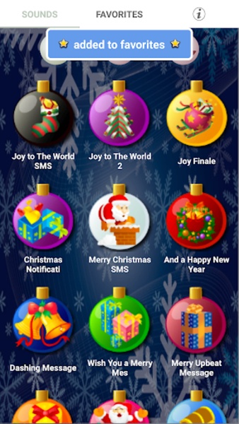 Christmas Notification Sounds - Preview 4