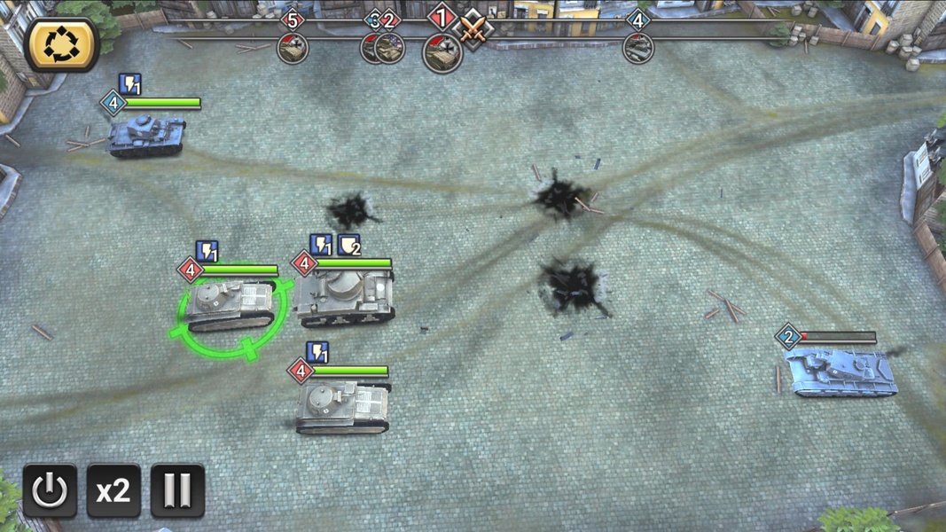 Tank Command - Preview 4