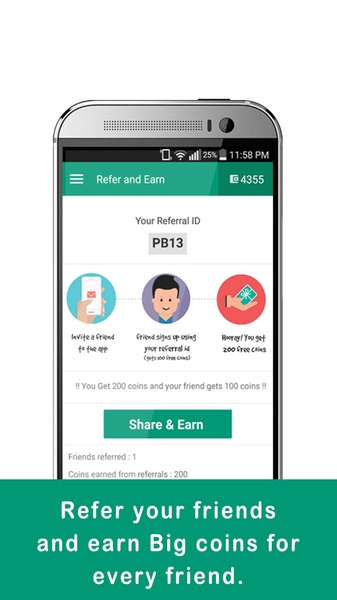 Pocket Bounty - Preview 2