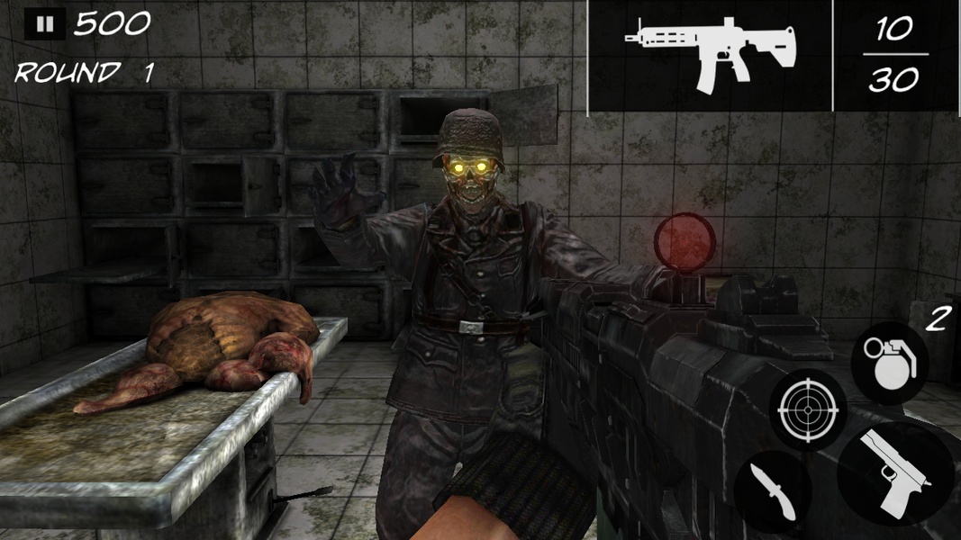 Nazi Zombies - Preview 3