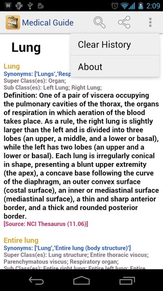 Medical Guide - Preview 1